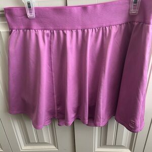 Tek Gear Pink Tennis/Pickleball Skirt